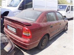 opel astra g berlina del año 1999