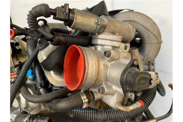 Recambio de motor completo para fiat bravo (182) 1.8 16v / 16v 115 gt referencia OEM IAM 182A2000  