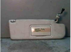 Recambio de parasol derecho para volkswagen passat berlina (3b2) 1.8 t referencia OEM IAM 3B0857552AK2F4