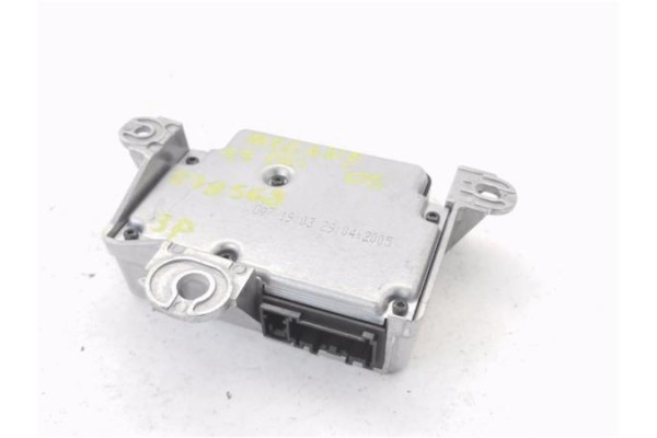 Recambio de centralita para renault megane ii (bm0/1_, cm0/1_) 1.5 dci (bm0f, cm0f) referencia OEM IAM 8200481129 604289900 