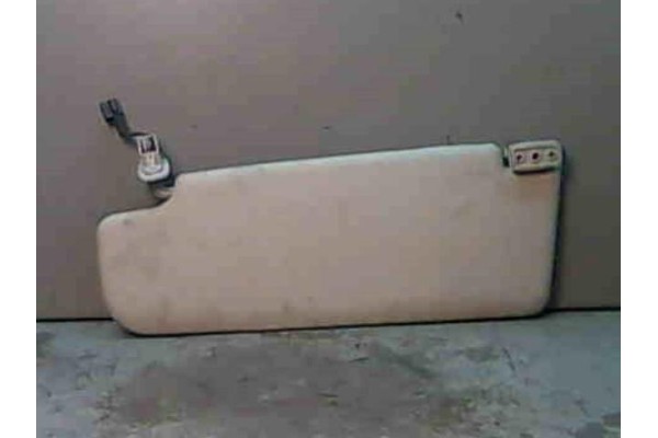 Recambio de parasol derecho para volkswagen passat berlina (3b2) 1.8 t referencia OEM IAM 3B0857552AK2F4  