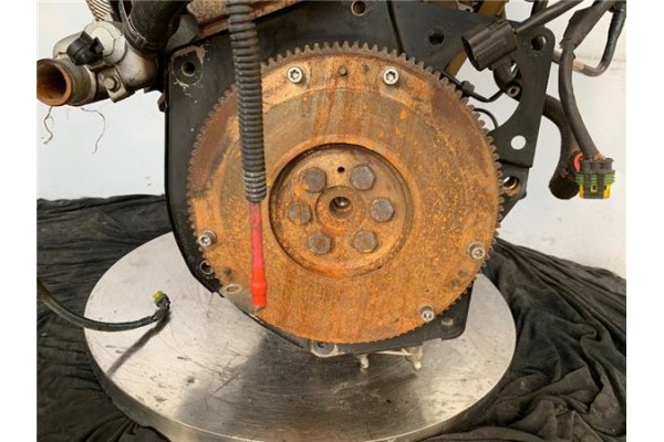 Recambio de motor completo para fiat bravo (182) 1.8 16v / 16v 115 gt referencia OEM IAM 182A2000  