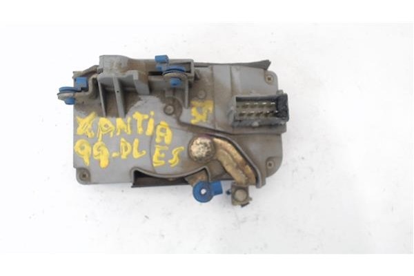Recambio de cierre electromagnetico delantero izquierdo para citroen xantia berlina 2.0 hdi 109 referencia OEM IAM 9135H8  