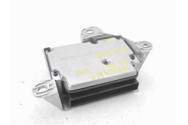 Recambio de centralita para renault megane ii (bm0/1_, cm0/1_) 1.5 dci (bm0f, cm0f) referencia OEM IAM 8200481129 604289900 