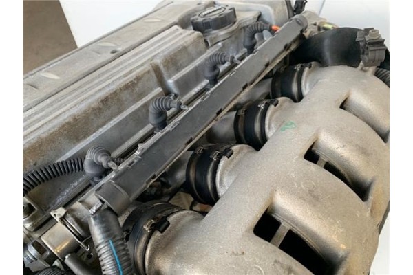 Recambio de motor completo para fiat bravo (182) 1.8 16v / 16v 115 gt referencia OEM IAM 182A2000  