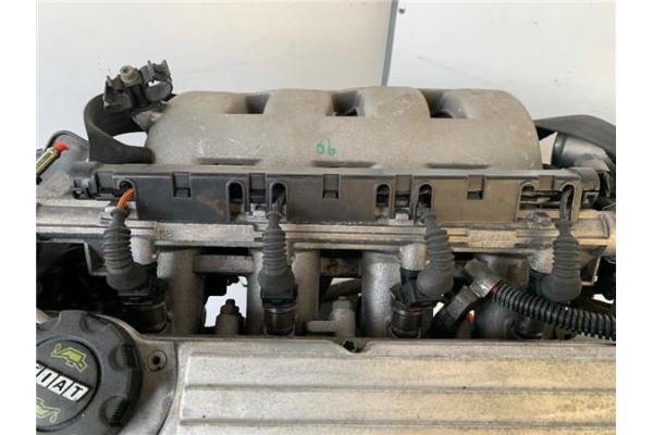 Recambio de motor completo para fiat bravo (182) 1.8 16v / 16v 115 gt referencia OEM IAM 182A2000  