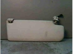 Recambio de parasol izquierdo para volkswagen passat berlina (3b2) 1.8 t referencia OEM IAM 3B0857551AM2F4  