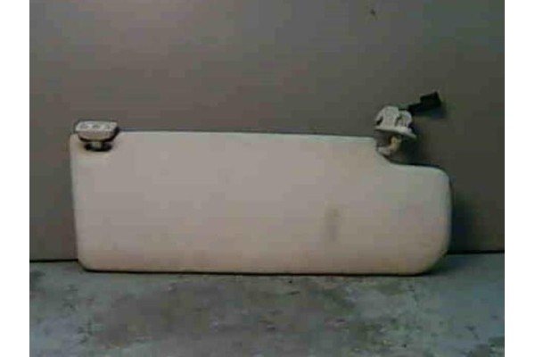 Recambio de parasol izquierdo para volkswagen passat berlina (3b2) 1.8 t referencia OEM IAM 3B0857551AM2F4  