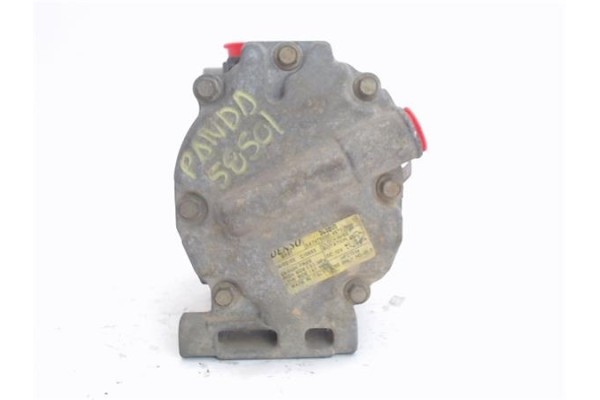 Recambio de compresor aire acond. para fiat ii panda (169) 1.2 referencia OEM IAM 46782669 5A7875000 