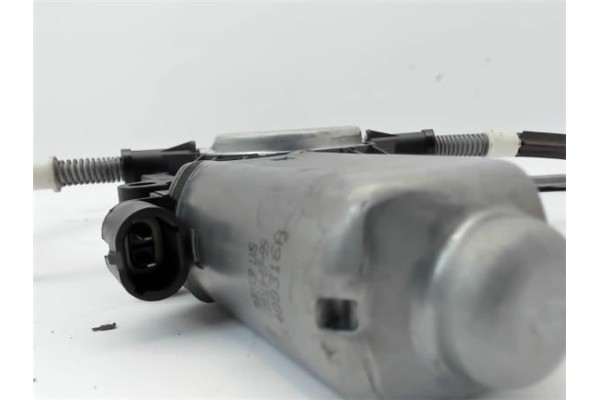 Recambio de mecanismo elevalunas trasero derecho para renault megane i scenic (ja0) referencia OEM IAM   