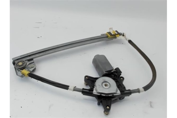 Recambio de mecanismo elevalunas trasero derecho para renault megane i scenic (ja0) referencia OEM IAM   