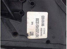 Recambio de retrovisor electrico izquierdo para lancia ypsilon (101) referencia OEM IAM 007353451220  