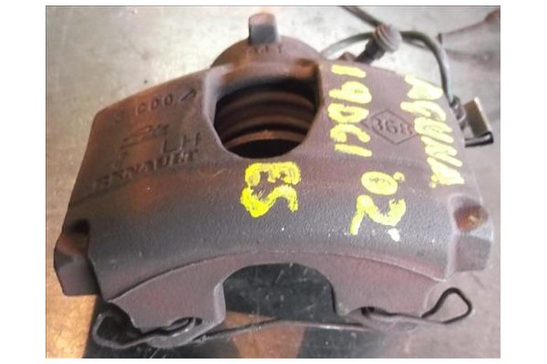 Recambio de pinza freno delantero izquierda para renault laguna ii (bg0) 1.9 dci (bg0g) referencia OEM IAM 7701049103 841 
