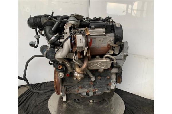 Recambio de motor completo para volkswagen golf vi (5k1) 1.6 advance referencia OEM IAM CAYC 07K100031JX 