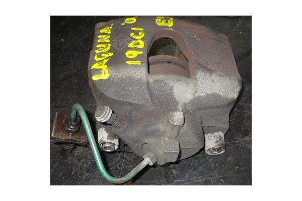 Recambio de pinza freno delantero izquierda para renault laguna ii (bg0) 1.9 dci (bg0g) referencia OEM IAM 7701049103 841 