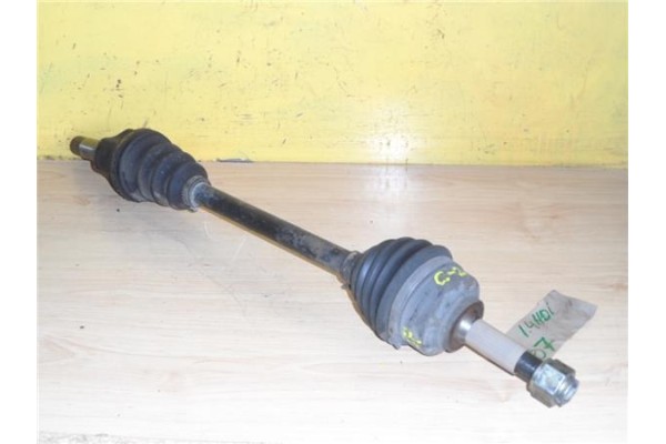 Recambio de palier delantero izquierdo para citroen c2 (2003) 1.4 hdi referencia OEM IAM   