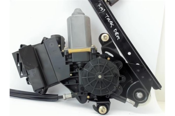 Recambio de mecanismo elevalunas trasero derecho para seat alhambra (7v9) referencia OEM IAM 7M3959812  
