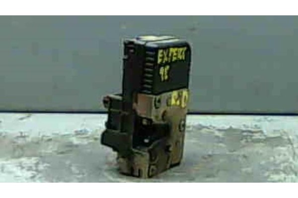 Recambio de cierre electromagnetico delantero derecho para peugeot expert (224) 1.9 d referencia OEM IAM   