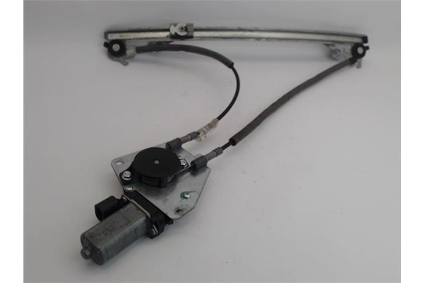 Recambio de mecanismo elevalunas delantero derecho para citroen saxo 1.4 vts referencia OEM IAM D393700454500007  