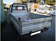piaggio porter furgón del año 2011