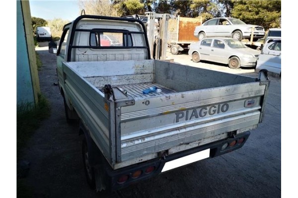 piaggio porter furgón del año 2011