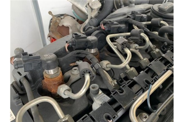 Recambio de motor completo para volkswagen golf vi (5k1) 1.6 advance referencia OEM IAM CAYC 07K100031JX 