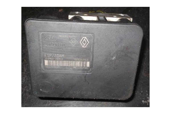 Recambio de nucleo abs para renault laguna ii (bg0) 1.9 dci (bg0g) referencia OEM IAM 8200183452B 10020600624 10096014203 
