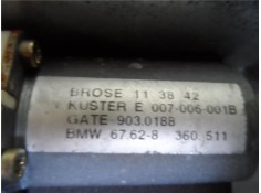 Recambio de mecanismo elevalunas delantero izquierdo para bmw serie 5 berlina (e39) 3.0 530d referencia OEM IAM 67628360511  