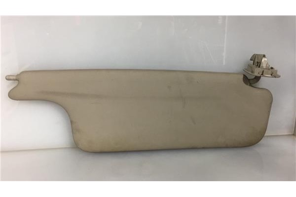 Recambio de parasol izquierdo para renault megane ii (bm0/1_, cm0/1_) 1.5 dci (bm0f, cm0f) referencia OEM IAM 8200246823  