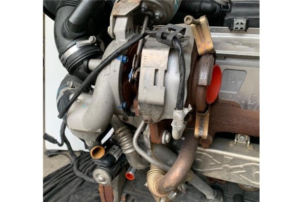 Recambio de motor completo para volkswagen golf vi (5k1) 1.6 advance referencia OEM IAM CAYC 07K100031JX 