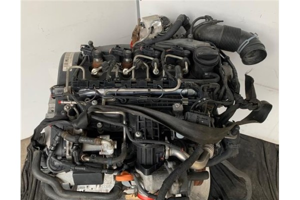 Recambio de motor completo para volkswagen golf vi (5k1) 1.6 advance referencia OEM IAM CAYC 07K100031JX 