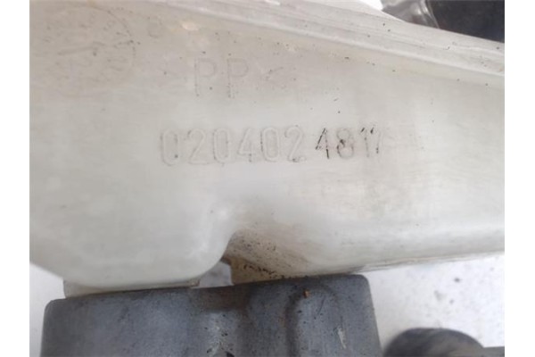 Recambio de bomba freno para citroen xsara picasso 2.0 hdi referencia OEM IAM 4601H9 204024817 