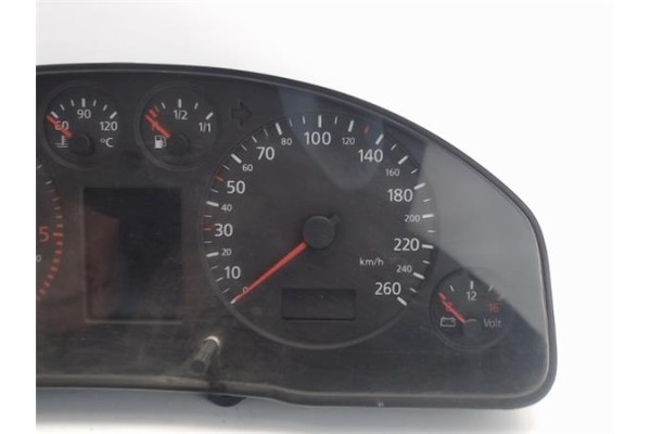 Recambio de cuadro completo para audi a6 berlina (4b2) 2.5 tdi referencia OEM IAM 4B0920931B 110008948/015 