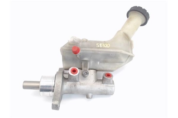 Recambio de bomba freno para renault modus i 1.5 dci (fp0f, jp0f) referencia OEM IAM 7701208838 8200129956 