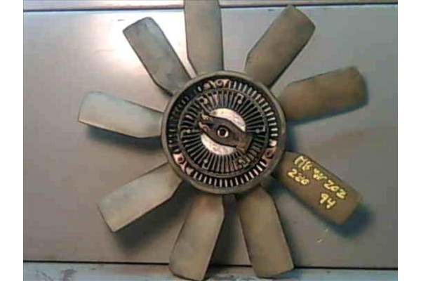Recambio de ventilador viscoso para mercedes-benz clase c (bm 202) berlina 2.8 280 (202.028) referencia OEM IAM 1042000122 15210