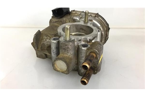 Recambio de caja mariposa aire para opel agila 1.2 básico referencia OEM IAM 9157512 0280750044 
