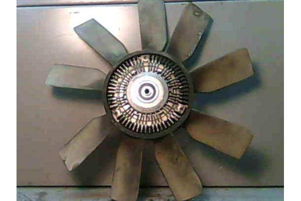 Recambio de ventilador viscoso para mercedes-benz clase c (bm 202) berlina 2.8 280 (202.028) referencia OEM IAM 1042000122 15210