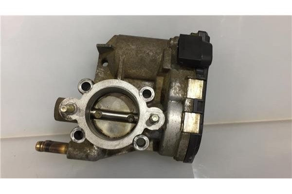 Recambio de caja mariposa aire para opel agila 1.2 básico referencia OEM IAM 9157512 0280750044 