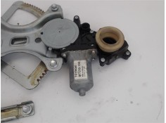 Recambio de mecanismo elevalunas trasero derecho para toyota corolla verso (r1) referencia OEM IAM   