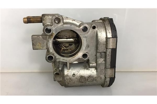 Recambio de caja mariposa aire para opel agila 1.2 básico referencia OEM IAM 9157512 0280750044 