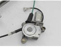 Recambio de mecanismo elevalunas delantero derecho para opel agila 1.2 básico referencia OEM IAM 4701073  
