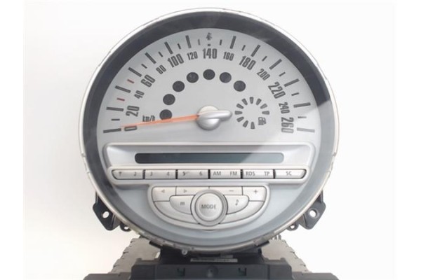 Recambio de cuadro completo para mini mini (r56) 1.6 cooper d referencia OEM IAM 62109233767 62116977077 