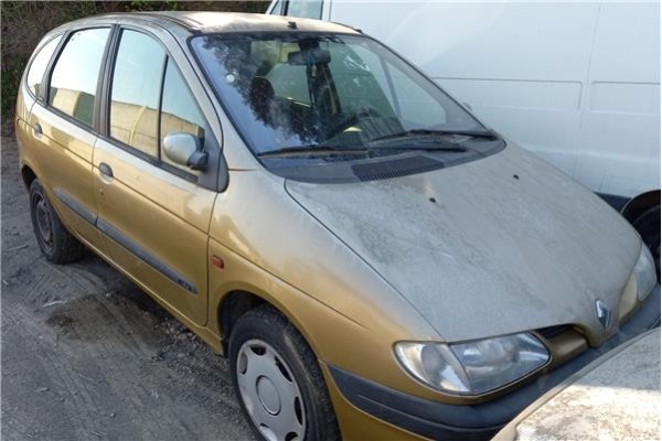 renault megane i scenic (ja0) del año 1999 renault megane i scenic (ja0) del año 1999