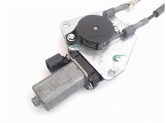 Recambio de mecanismo elevalunas delantero derecho para citroen saxo 1.4 vts referencia OEM IAM D393700454500007  