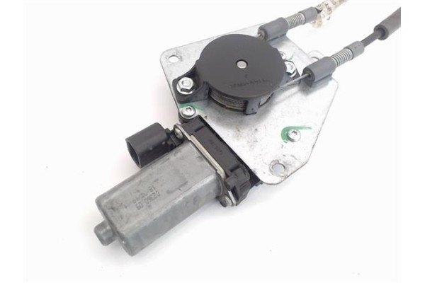 Recambio de mecanismo elevalunas delantero derecho para citroen saxo 1.4 vts referencia OEM IAM D393700454500007  