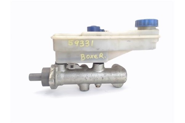 Recambio de bomba freno para peugeot boxer furgón (230l) 1.9 d referencia OEM IAM 1424871 4601D1 