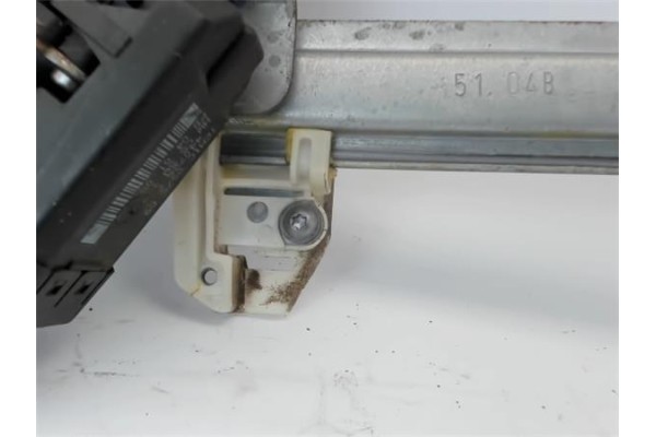 Recambio de mecanismo elevalunas trasero derecho para renault scenic ii (jm) referencia OEM IAM   