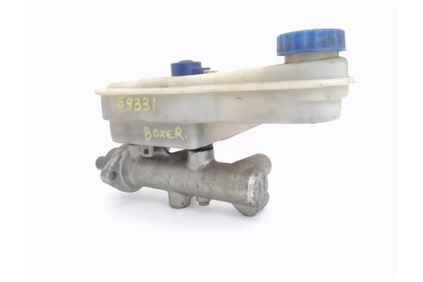 Recambio de bomba freno para peugeot boxer furgón (230l) 1.9 d referencia OEM IAM 1424871 4601D1 