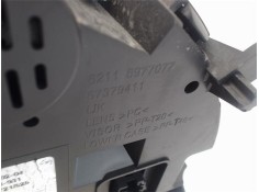 Recambio de cuadro completo para mini mini (r56) 1.6 cooper d referencia OEM IAM 62109233767 62116977077 