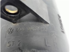 Recambio de faro antiniebla izquierdo para volkswagen polo iv (9n1) referencia OEM IAM 6Q0941699  